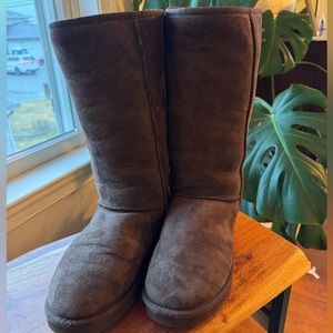 Tall UGG boots